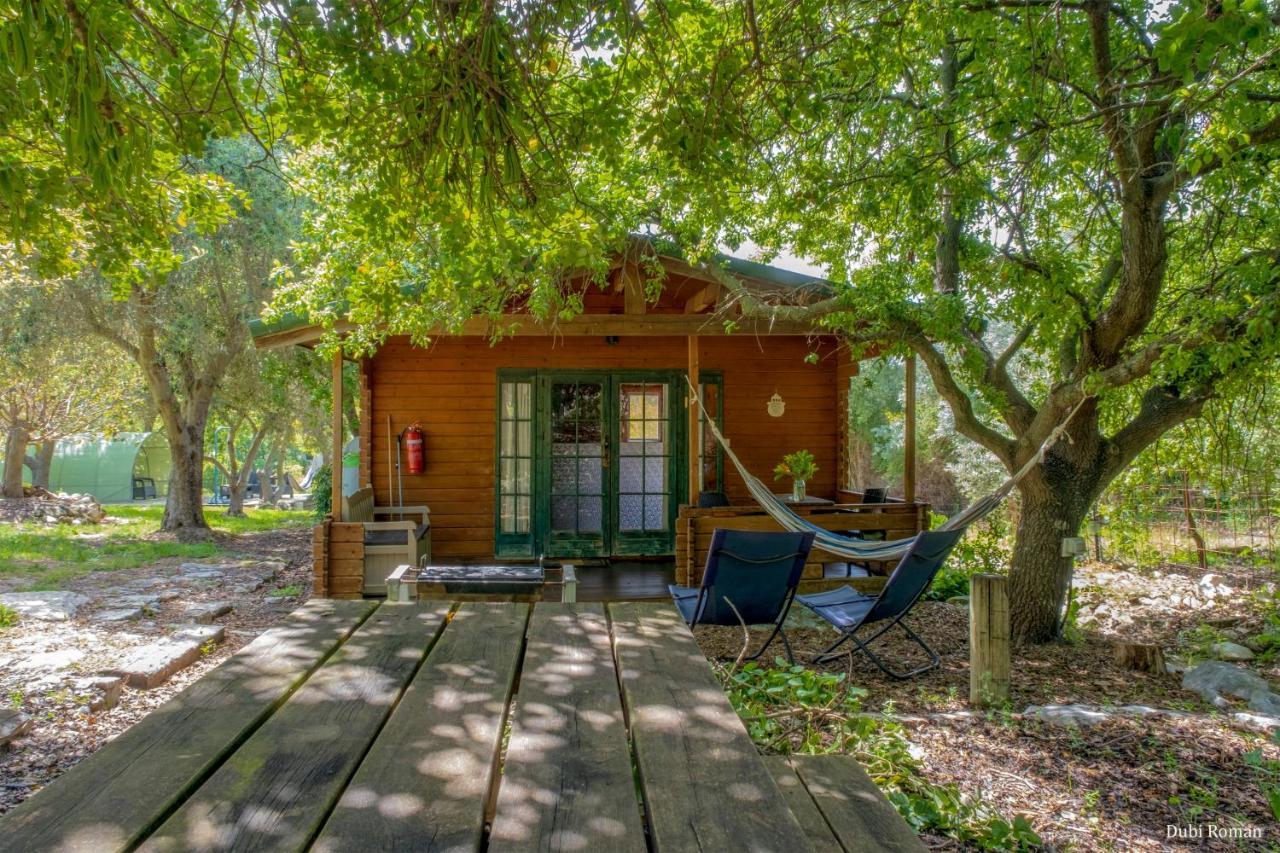 Villa Amikam Meshek 81 משק 81 עמיקם Exterior foto